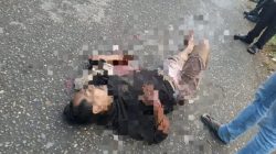 Kanit Binmas Polsek Kamuu Dibacok Orang tak Dikenal, Korban Mengalami Luka dan Patah Tulang