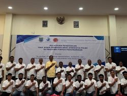 Yayasan Keadilan dan Keutuhan Manusia Papua dan Pemprov Gelar Pelatihan HAM Bagi Anggota Polri