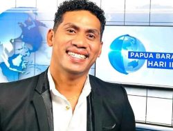 Presenter TVRI Papua Barat Yanto Idorway Diduga Dihabisi 2 Pelaku, Statusnya Naik Jadi Tersangka
