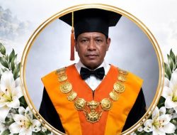 Rektor Uncen Oscar Wambrauw Meninggal, Tanah Papua Kehilangan Salah Seorang Putra Terbaik