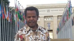 Pegiat HAM Theo Hesegem Pertanyakan Kehadiran Negara Meredam Konflik Bersenjata di Papua