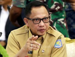 Menteri Dalam Negeri Republik Indonesia Tito Karnavian Luruskan Soal Definisi Orang Asli Papua