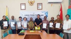 Yayasan STTK Papua Perkuat Tata Kelola SDM di Lingkungan Universitas Katolik Fajar Timur