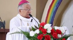 Awam Katolik dari Kota Senja Layangkan Surat Terbuka Minta Mgr Mandagi Ajukan Pengunduran Diri