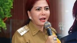 Kejaksaan Tinggi Sulawesi Utara Amankan DPO Eks Bupati Minahasa Utara Vonnie Anneke di Timika