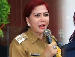 Kejaksaan Tinggi Sulawesi Utara Amankan DPO Eks Bupati Minahasa Utara Vonnie Anneke di Timika