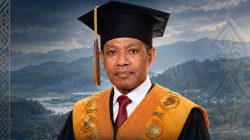 Rektor Uncen Oscar Wambrauw Meninggal, Tanah Papua Kehilangan Salah Seorang Putra Terbaik