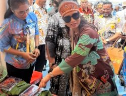 Wakil Menteri Pariwisata Minta Promosi Festival Danau Sentani Digencarkan Hingga ke Bali