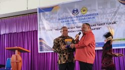 STKIP Tunas Papua Awali Kuliah Tahun Akademik 2026-2027 dengan Ibadah dan Studium Generale