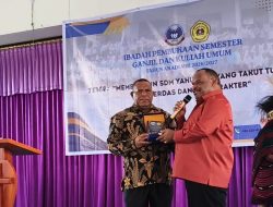 STKIP Tunas Papua Awali Kuliah Tahun Akademik 2026-2027 dengan Ibadah dan Studium Generale