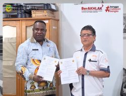 Pemkab Mimika dan Universitas Cenderawasih Jayapura Tandatangani Perjanjian Kerja Sama