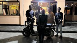 Motor Mahasiswa Raib di Area Parkir Festival Danau Sentani, Terduga Pelaku Dibekuk di Sekitar Waena