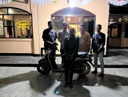 Motor Mahasiswa Raib di Area Parkir Festival Danau Sentani, Terduga Pelaku Dibekuk di Sekitar Waena