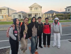 Siswa Tunas Bangsa Kupang Studi Tour di Perth, Australia: Siapkan Diri Jadi Pemimpin Masa Depan