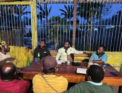Pemuda Katolik Tolak Pansus Kemanusiaan Papua DPD RI yang Akan Berkunjung di Papua Tengah