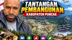 Tantangan Pembangunan Kabupaten Puncak