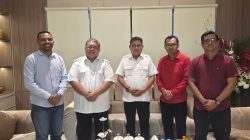 UKSW Beri Dukungan Kepada Pemerintah Daerah Pasca Ulang Tahun ke 451 Kota Ambon Tahun 2026