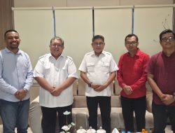 UKSW Beri Dukungan Kepada Pemerintah Daerah Pasca Ulang Tahun ke 451 Kota Ambon Tahun 2026