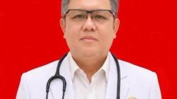 Duka Menyelimuti Dunia Medis di Provinsi Papua Tengah, dr Aan Budi Santoso Tutup Usia