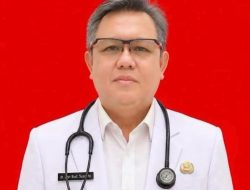 Duka Menyelimuti Dunia Medis di Provinsi Papua Tengah, dr Aan Budi Santoso Tutup Usia