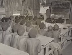 Puisi: Ruang Jernih Pendidik dan Arsitek Jiwa di Ruang Kelas Karya Yance Dou