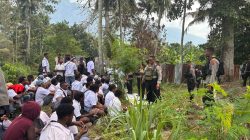 78 Pelajar Diamankan Saat Hendak Ikut Demo, Kapolres Vox Dei: Kami Kembalikan ke Pihak Sekolah
