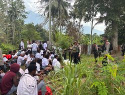 78 Pelajar Diamankan Saat Hendak Ikut Demo, Kapolres Vox Dei: Kami Kembalikan ke Pihak Sekolah