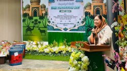 Ny Suzy Herawati Rettob Saat Peringatan Maulid Nabi, Ajak Perempuan Teladani Akhlak Rasulullah
