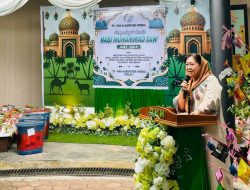 Ny Suzy Herawati Rettob Saat Peringatan Maulid Nabi, Ajak Perempuan Teladani Akhlak Rasulullah