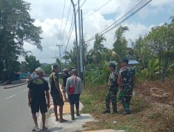 Koalisi Desak Panglima TNI Segera Hentikan Penggusuran Paksa Tanah Adat Keluarga Marandof