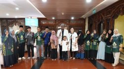 Bupati John Rettob dan Ny Suzy Herawati Hadir Menguatkan Peserta MTQ ke XXXI Asal Mimika