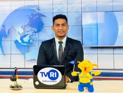 Presenter TVRI Papua Barat Yanto Idorway Diduga Dihabisi 2 Pelaku, Statusnya Naik Jadi Tersangka
