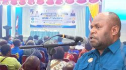 Bupati Kabupaten Dogiyai Yudas Tebai Luncurkan Profiling ASN 2026, Kembalikan ke Sistem Merit