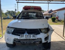 Biarawati Katolik Mohon Presiden Bantu Ambulans Agar Pelayanan Pasien RSU Kusta Berjalan Normal