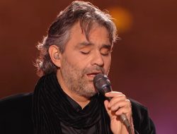 Papuan Observatory for Human Rights Dukung Maestro Dunia Andrea Bocelli Konser di Indonesia