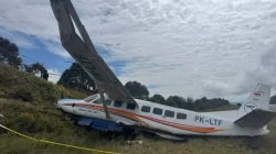 Kementerian Perhubungan Pastikan Penumpang dan Awak Asian One Selamat Pasca Insiden di Bilorai