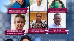 Seminar Internasional GMKI Ambon Komisariat Hukum Unpatti: Masyarakat Adat Butuh Perlindungan