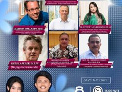 Seminar Internasional GMKI Ambon Komisariat Hukum Unpatti: Masyarakat Adat Butuh Perlindungan