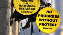 YLBH Papua Tengah Desak Unep Beri Sanksi Korporasi Global Biang Kerok Asap di Indonesia