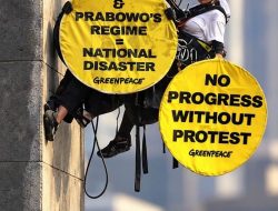 YLBH Papua Tengah Desak Unep Beri Sanksi Korporasi Global Biang Kerok Asap di Indonesia