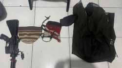 Amankan Airsoft Gun Usai Kecelakaan di Sentani, Polres Jayapura Dalami Asal-Usul Barang