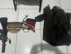Amankan Airsoft Gun Usai Kecelakaan di Sentani, Polres Jayapura Dalami Asal-Usul Barang