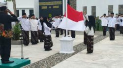 Peringati Hari Santri, Fransiskus Bokeyau Ajak Santri Jadi Generasi Berilmu dan Berakhlak Mulia
