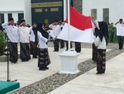 Peringati Hari Santri, Fransiskus Bokeyau Ajak Santri Jadi Generasi Berilmu dan Berakhlak Mulia