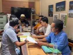 Harry Thenggo Calon Semata Wayang Bursa Ketua Umum Badan Pengurus Cabang Hipmi Mimika