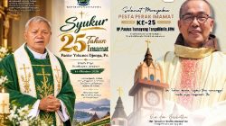 Prosa Lirik: Mada Syukur di Atas Tanah Papua, Teruntuk Pelayan Sabda Tumayang dan Djonga