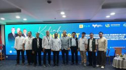 Prof Numberi Dorong Riset Aplikatif ITPLN untuk PLTS 100 GWp, Bioenergi, dan Kemandirian Energi