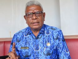 Bupati Rettob Instruksikan Sekolah Libur Bertahap Mulai 12 Oktober, Antisipasi Udara yang Tidak Sehat