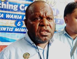 Djimmy Yomaiwi Douw Sebut SPPG Tak Hanya Penuhi Gizi Tapi Menggerakkan Ekonomi Lokal