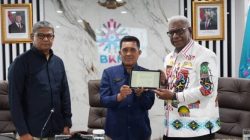 Bupati Rettob Sebut Pemkab Mimika Siapkan Pengisian 11 Jabatan Eselon II, Perkuat Sistem Merit